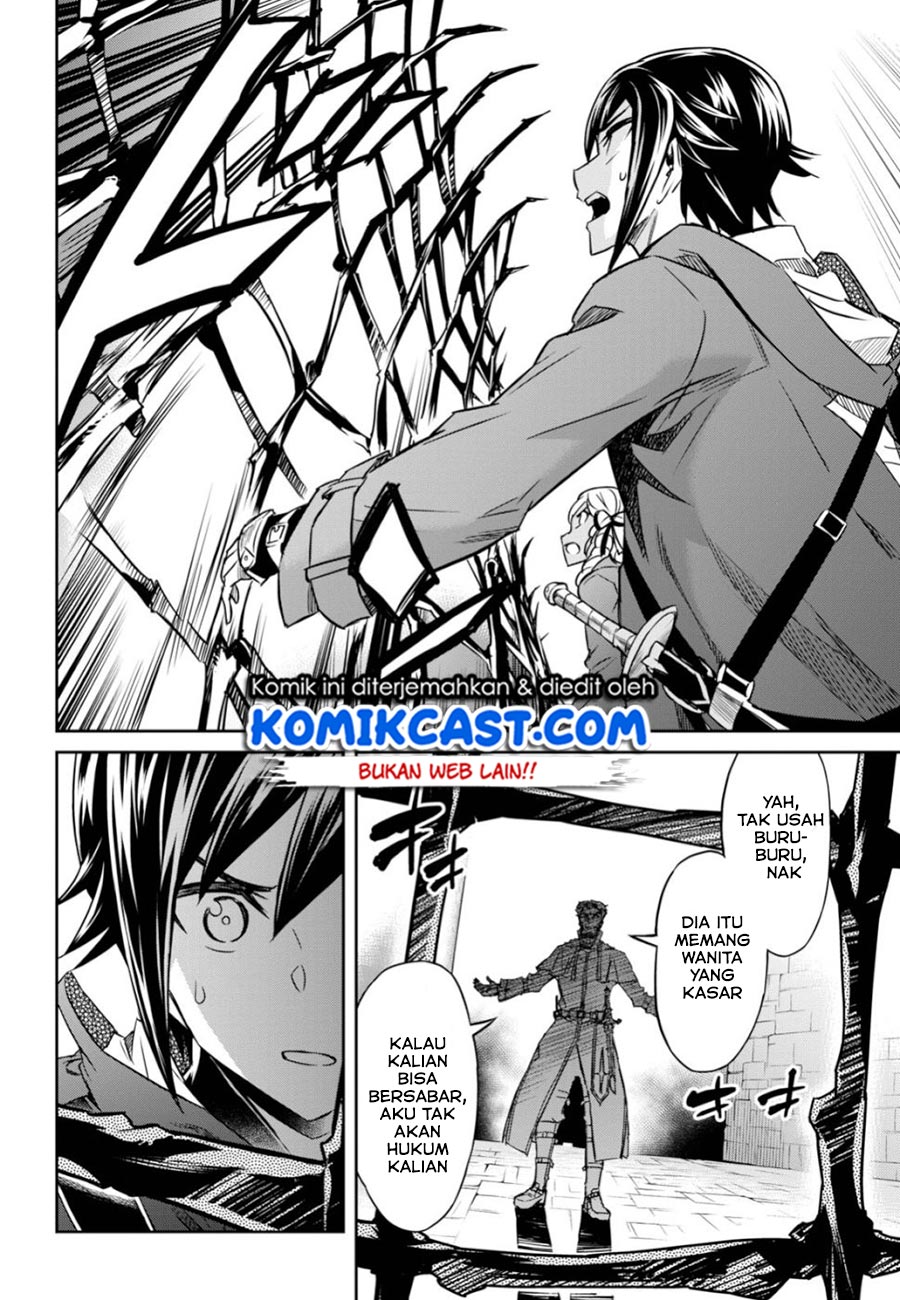 Nanatsu No Maken Ga Shihai Suru Chapter 06 Gambar 7